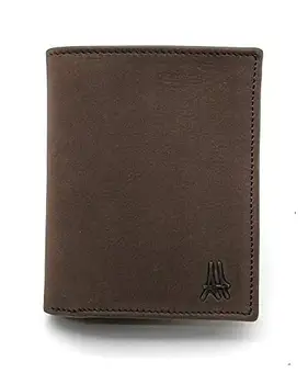 

Wallet Wallet for Men First Quality Leather. Multiple slots and compartments. Made in Spain. Brown Color