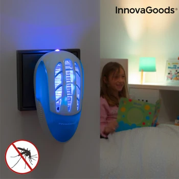 

InnovaGoods Anti-Mosquito Plug-In