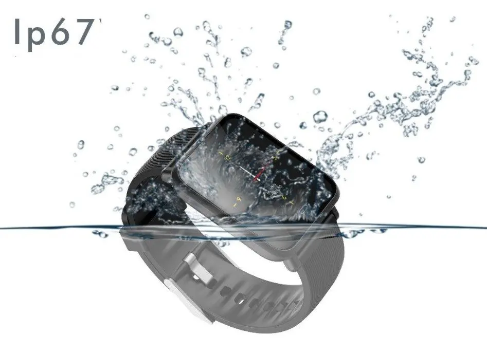 Фитнес часы Smart Bracelet Q9