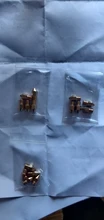 Copper-Nozzle Print-Head MK8 Makerbot Brass 5pcs for Mixed-Sizes