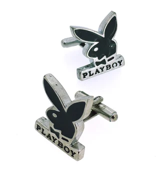 

Gemelolandia cufflinks for shirt Playboy cufflinks shirt mens gift Original