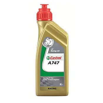 

Castrol Moto 2T A-747 2t 1Ltr