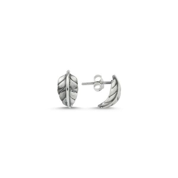 Серьги из стерлингового серебра 925 пробы