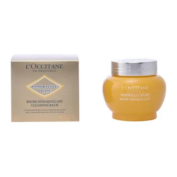 

14609 cleansing Gel Divine Immortelle L'occitane (60g)