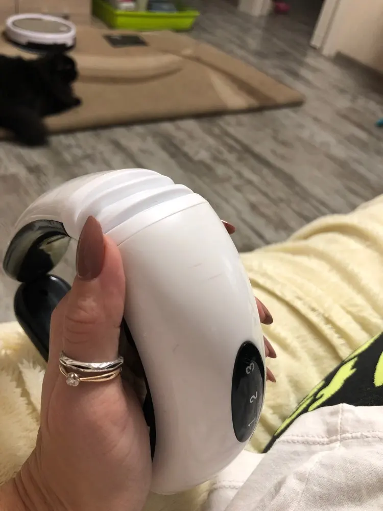 NeckRelief Neck Massager photo review