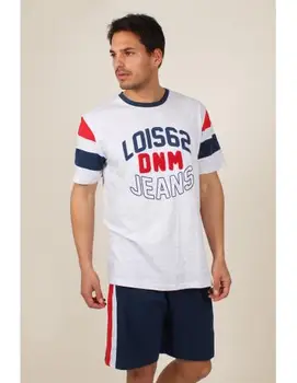 

▷ PAJAMA SHORT SLEEVES LOIS ADULT