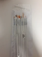 ROSALIND Uña de los cepillos conjunto para herramienta DIY de manicura de 3D Gel acrílico cepillos de pluma de Arte de uñas cepillo para Diseño de uñas