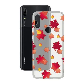 

Mobile cover Huawei P Smart Z Contact Flex TPU Autumn
