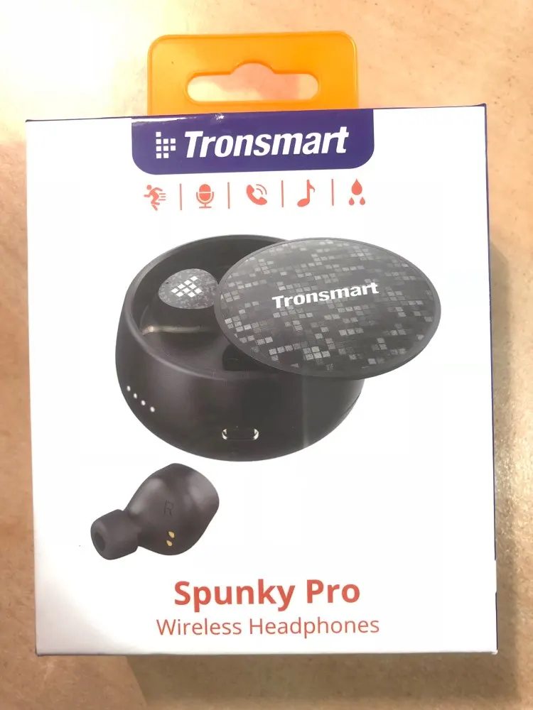 tronsmart spunky pro