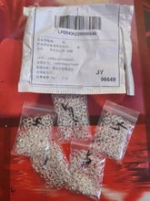 200 unids/lote Dia 4-10mm venta al por mayor Gunblack/bronce antiguo/oro/plata/rodio anillos de salto joyería haciendo hallazgos accesorios DIY