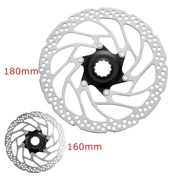 

Original SM-RT30 CenterLock triathlon Disc Brake Rotor CenterLock Mountain Bike MTB 180 160mm Brake BREMSSCHEIBE DISC ROTOR