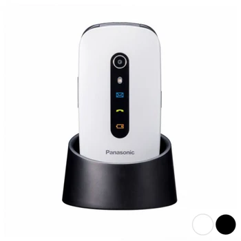 

Mobile telephone for older adults Panasonic Corp. KX-TU466EX 2,4" TFT USB GPS