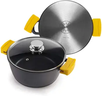 

IBILI-461128-PAN WITH EVOLUTION LID 28 CM