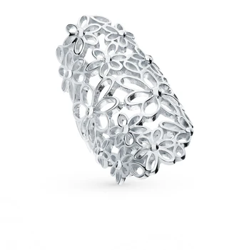 

Silver ring sunlight sample 925