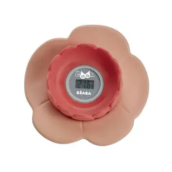 

BEABA Lotus bath thermometer nude/choral