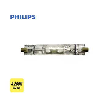 

LAMP METAL HALIDE 4200K COLD UVS 150 W 842 PHILIPS