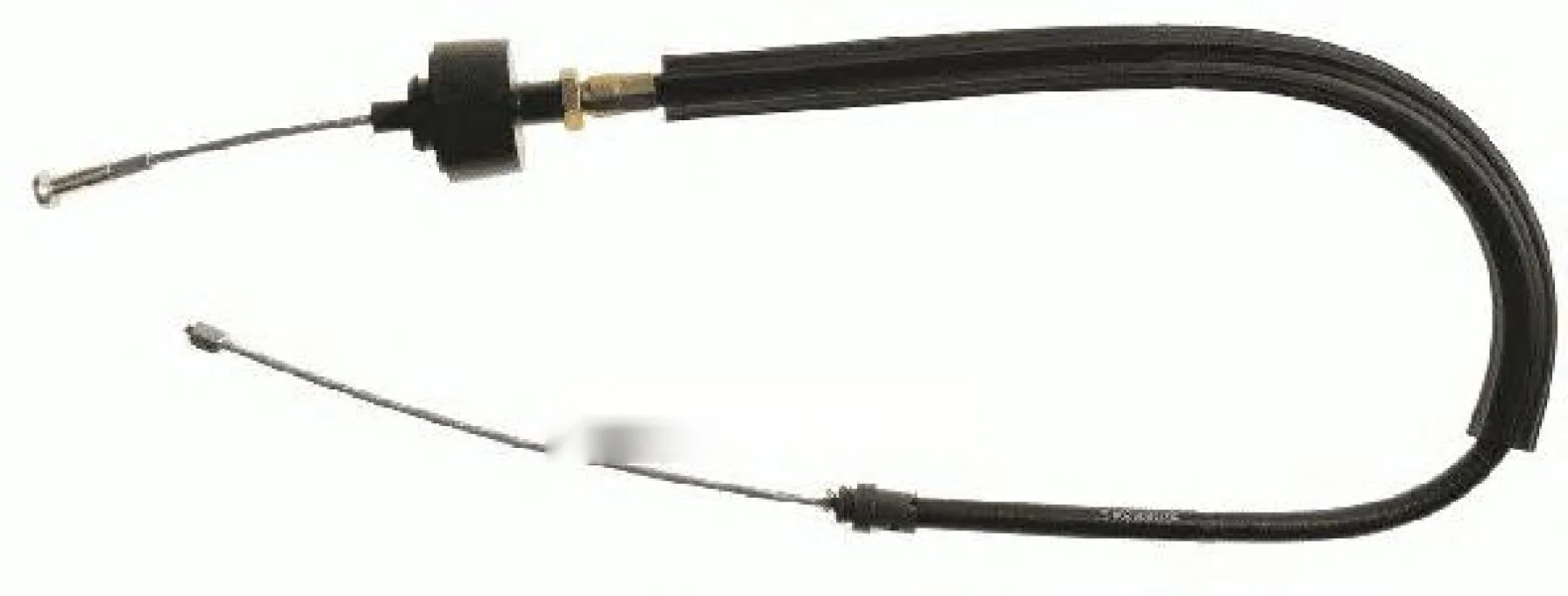 Трос Сцепления Renault Logan Sandero 3074600294 Sachs арт. 3074600294| |