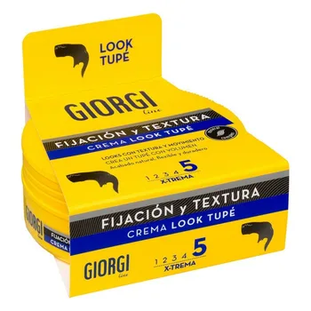 

Extreme Hold Cream Giorgi (125 ml)