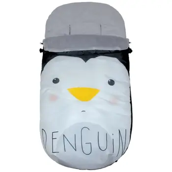 

Pekebaby Saco Universal Impermeable mod. 27 PENGUIN