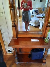 Minifaldas con estampado de lunares para mujer, faldas cortas con volantes y lazo atado a la cintura, estilo informal, con estampado de puntos, 2019