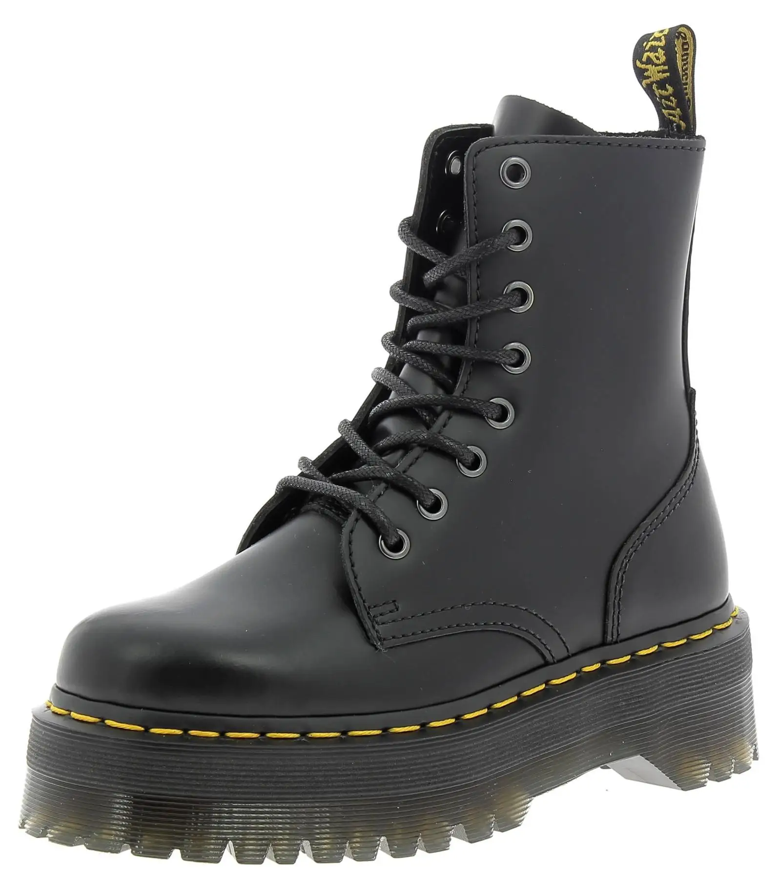 black jadon dr martens