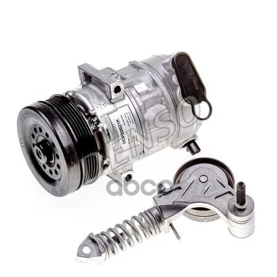 Компрессор Кондиционера Opel Corsa D(06-) 1.0 01/2010 Denso арт. DCP20021K