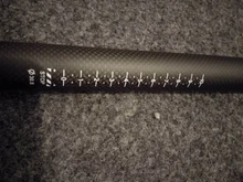 Posts Offset-Seat Ultra-Light Carbon-Road/mtb 3K No-Logo Gloss/matte