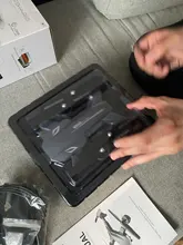 Cuaderno visual XS816 WiFi FPV Drone RC Drone 4 K cámara de flujo óptico 720 P Cámara Dual RC Quadcopter plegable Selfie RC del XS809S XS809HW SG106