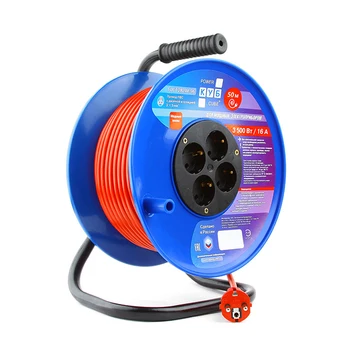 

Pc-bg4-k-50 PowerCube extension cord on coil 16A/3,5 kW, 50 m