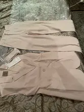 Pants Suit Blazer Solid-Vest Office Minimalism AMII Womens Autumn And Lapel Coat 12070325