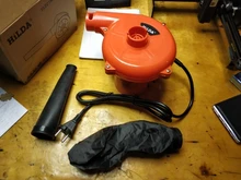 Soplador de aire eléctrico para ordenador, 600W, 220V