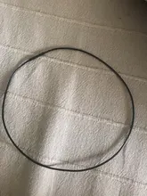 Collar de cadena de cuero negro para mujer y hombre, cuerda trenzada encerada hecha a mano, collar con cierre de acero inoxidable, joya con cadena y pendiente