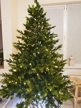 Fairy-String-Lights Garland LED Wedding Christmas-Party Home-Decoration Outdoor Waterproof