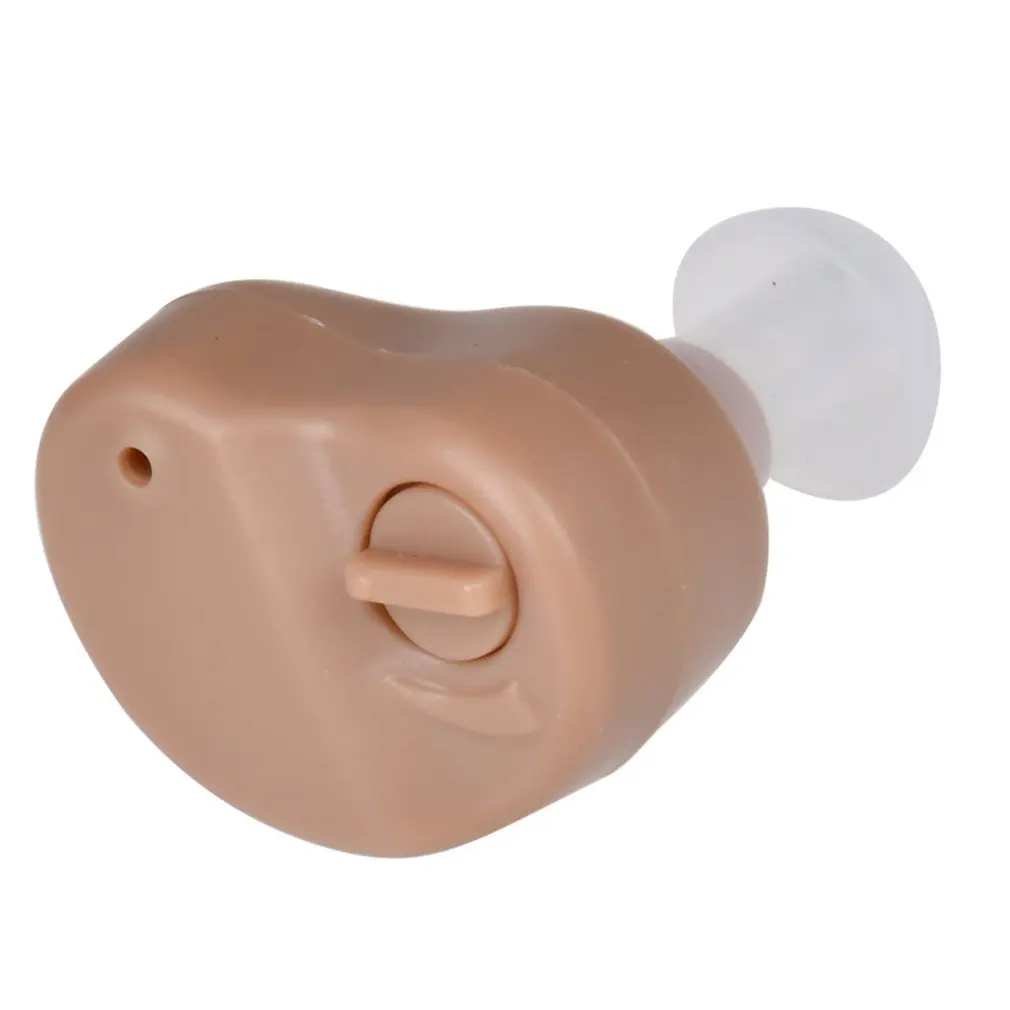 K80 Hearing Aids Sound Amplifier Noise Reduction Frequency Adjustment Ear Hearing Aid For The Elderly For Deafness