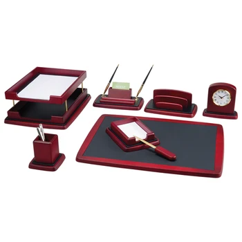 

Set of table made of wood 8 items "Atropos" Bestar 8230fdu