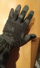 Tactical-Gloves Bicycle-Driving Bike Shooting Full-Finger-Glove Airsoft Military Hiking