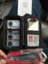 HABOTEST New Generation 600V Smart Intelligent Phone Digital Multimeter Ohm Capacitance