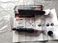 Kit de reparación de neumáticos sin cámara para bicicleta, tiras de goma para taladro, pinchazo en el neumático, herramientas de Reparación de bicicletas sellador