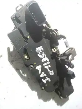 

217237 lock Left Front Door Fiat Stilo (192) *