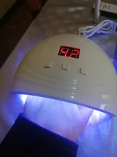 XZMUV-secador de uñas de 88W, lámpara UV para secado de uñas en Gel, esmalte de hielo, 18 LED, Sensor automático, 60s, 80s, 99s, herramienta de Arte de uñas