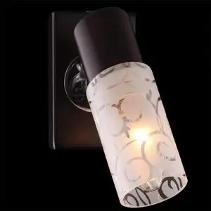 

Spot eurosvet 21130/1 Chrome/Wenge