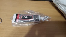 Superpegamento líquido B7000, pegamento fuerte, tubo de Gel para joyería artesanal, herramienta adhesiva de reparación electrónica de plástico, 15/25/50/110ml