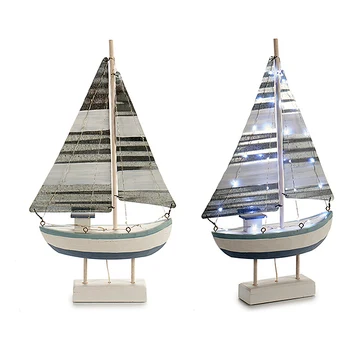 

Barco Plate Wood 30 (7,5 x 51 x 26,5 cm) LED Lights