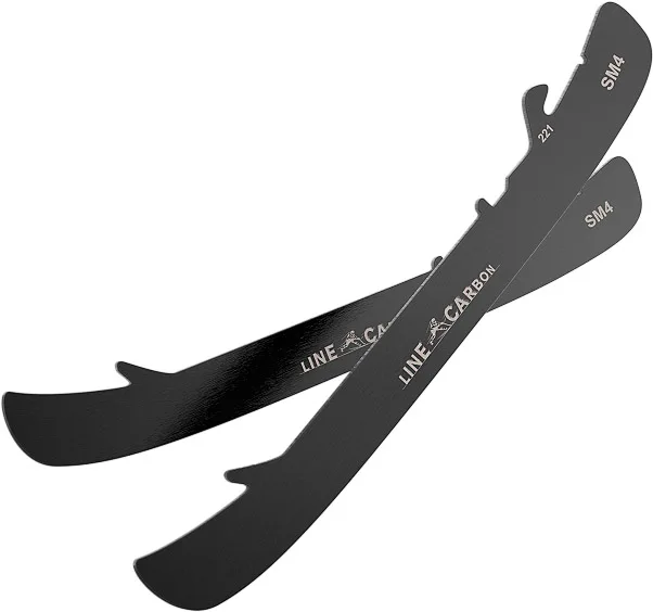 Set of stainless ice hockey blades runners for ice hockey skates Sojuz