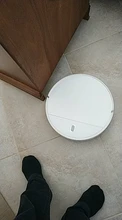 【PROMO CODE:TECHMANIA15 120-15 EURO】Xiaomi-Robot aspirador Mi G1 para el hogar, mopa eléctrica inteligente e inalámbrica, para barrer y quitar el polvo de las alfombras, MIJIA