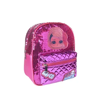 

Fashion CASUAL backpack bright LOL