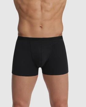 

Pack of 2 men's boxers combed cotton feel softness on the skin