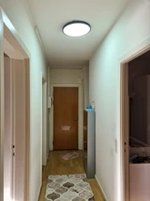 Lights Lighting-Fixture Lamps-Room Led-Ceiling-Light Bedroom Kitchen 20inch Ultrathin