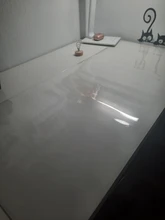 Mantel impermeable de PVC para mesa de 90x40cm, mantel transparente, tapete, juguete rompecabezas para niños