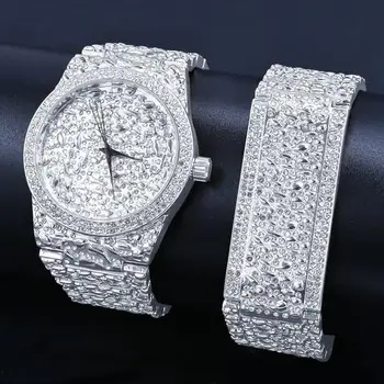 

OPULENT WATCH AND BRACELET SET |5303212